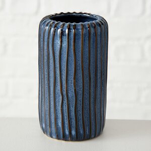 Фарфоровая ваза для цветов Патмос Mood 15 см Boltze фото 1