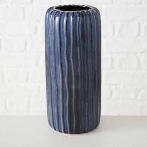 Фарфоровая ваза для цветов Патмос Mood 24 см Boltze фото 1