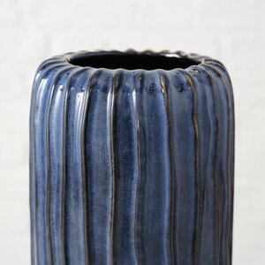 Фарфоровая ваза для цветов Патмос Mood 24 см Boltze фото 2