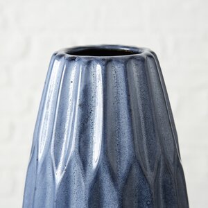 Фарфоровая ваза для цветов Санторини Mood 24 см Boltze фото 2