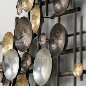 Декоративное панно Нью-Хейвен 101 см Boltze фото 5