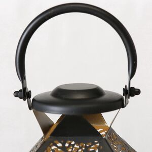 Набор подсвечников - фонарей Тивериада 40 и 54 см, 2 шт, металл Boltze фото 6