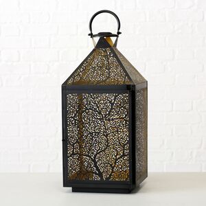 Набор подсвечников - фонарей Тивериада 40 и 54 см, 2 шт, металл Boltze фото 2