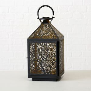 Набор подсвечников - фонарей Тивериада 40 и 54 см, 2 шт, металл Boltze фото 3