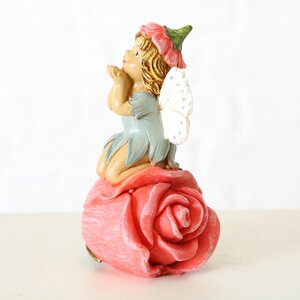 Декоративная фигурка Фея цветов - Розали 12 см Boltze фото 3