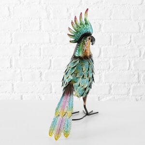 Декоративная фигура Попугай Tropic Ara 43 см Boltze фото 3