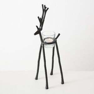 Набор подсвечников Олени Ромсдал 26-51 см, 3 шт Boltze фото 3