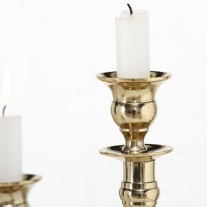 Канделябр на 5 свечей Сен-Блез 63 см Boltze фото 5