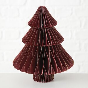 Объемная елка из бумаги Оригами 31 см