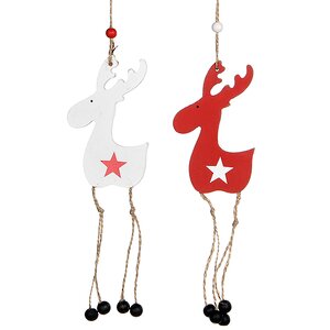 Набор елочных украшений Норвежское Утро, 31 игрушка Снегурочка фото 3