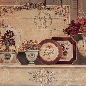 Набор сервировочных салфеток Sweet Romance: Fiori 40*30 см, 4 шт Boltze фото 2