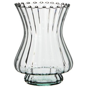 Стеклянная ваза Хельга 20 см Edelman фото 3