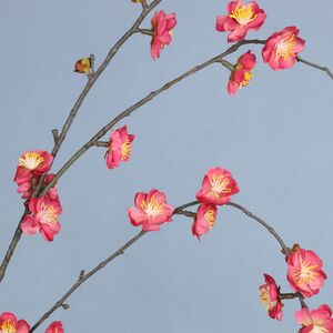 Искусственная ветка Черизе 130 см розовая Boltze фото 7