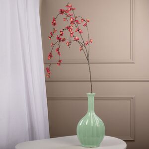 Искусственная ветка Черизе 130 см розовая Boltze фото 5