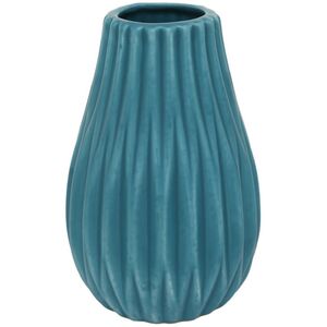 Керамическая ваза Wilma Ocean 13 см Boltze фото 1