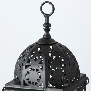 Набор подсвечников - фонарей Айя-София 28 и 41 см, 2 шт, металл Boltze фото 7