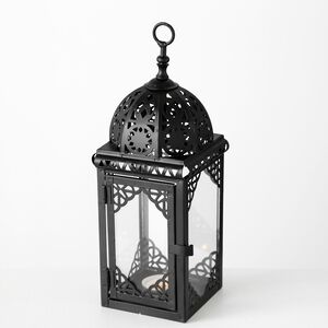 Набор подсвечников - фонарей Айя-София 28 и 41 см, 2 шт, металл Boltze фото 4