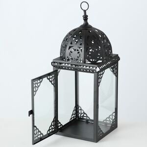 Набор подсвечников - фонарей Айя-София 28 и 41 см, 2 шт, металл Boltze фото 5