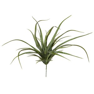 Искусственное растение Перуанская Тилландсия 30*26 см зелёная Edelman фото 1
