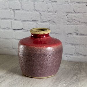 Керамическая ваза Леди Винтер 14 см Edelman фото 2