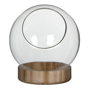 Стеклянный шар для декора Manhattan 23*23 см Edelman фото 1