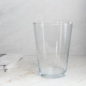 Стеклянная ваза Вьервиль 20 см Edelman фото 3