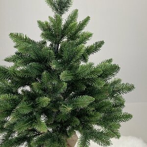 Настольная елка Meridian 60 см, ЛИТАЯ + ПВХ Beatrees фото 2