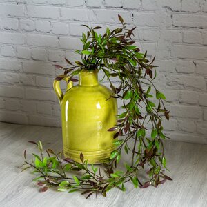 Керамическая ваза Олива Афины 20 см Edelman фото 3