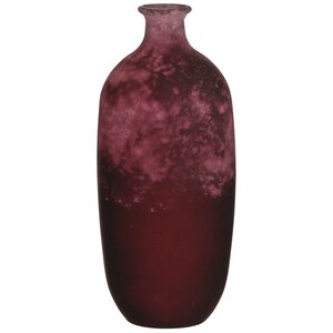 Стеклянная ваза Брунгильда 31 см Edelman фото 3