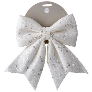 Бант для декора Блестки 20*24 см Edelman фото 1