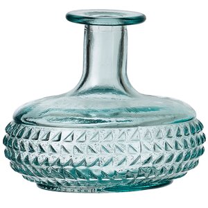 Стеклянная ваза Орнелла 12 см Edelman фото 5