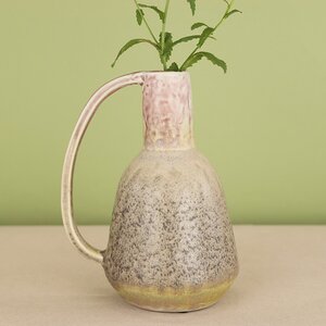 Керамическая ваза кувшин Античный Юкатан 20 см Edelman фото 6