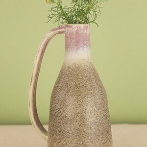 Керамическая ваза кувшин Античный Юкатан 25 см Edelman фото 4