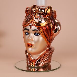 Декоративный подсвечник Синьора Шармилла 18 см EDG (ЭДГ) фото 4