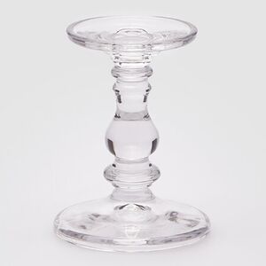 Стеклянный подсвечник Theresia 15*11 см EDG фото 3