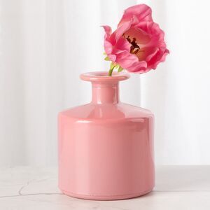 Стеклянная ваза-подсвечник Шеррил 14 см Edelman фото 4