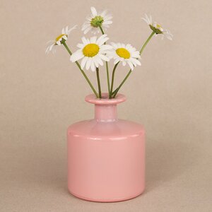 Стеклянная ваза Шеррил 14 см Edelman фото 1