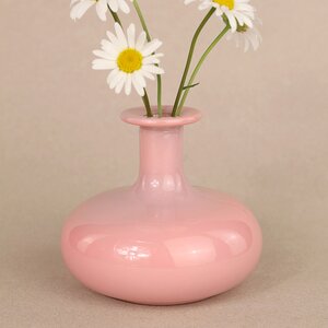 Стеклянная ваза Виндзор 14 см Edelman фото 2