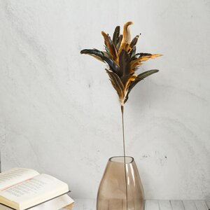 Декоративная ветка с перьями Велламо 80 см Edelman фото 3