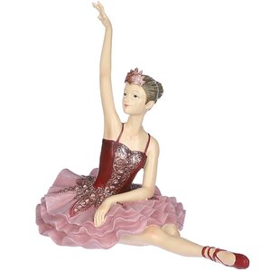 Декоративная фигурка Балерина Милена - Танец Спящей Красавицы 19 см Edelman фото 1