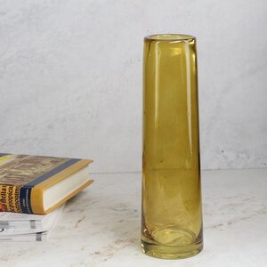 Стеклянная ваза Грифрио 24 см Edelman фото 1
