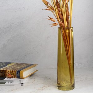 Стеклянная ваза Грифрио 24 см Edelman фото 2