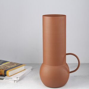 Металлическая ваза - кувшин Latrobe 36 см Edelman фото 1
