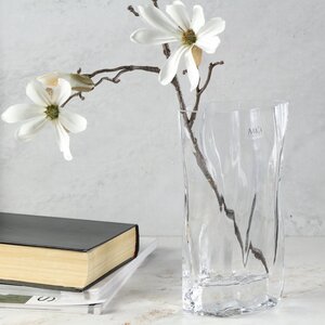 Стеклянная ваза Шенефельд 21 см Edelman фото 4