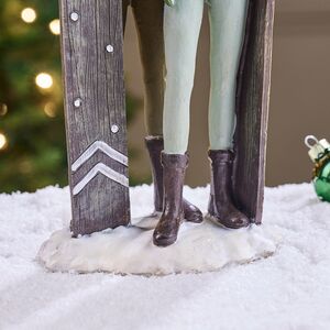 Новогодняя фигурка Оливер и Руби - Зимние Приключения 27 см Edelman фото 6