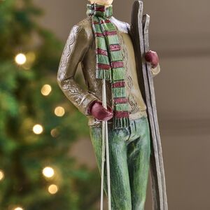 Набор новогодних фигурок Чарли и Армандо - Зимние Приключения 26 см, 2 шт Edelman фото 7