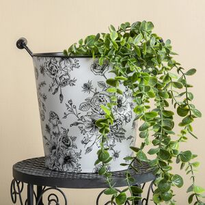 Искусственное растение в горшке Rosone 55 см Edelman фото 3