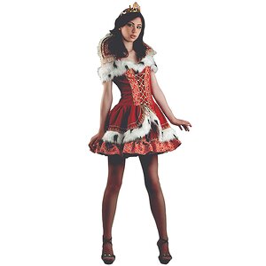 Карнавальный костюм для взрослых Королева, 46 размер Батик фото 1