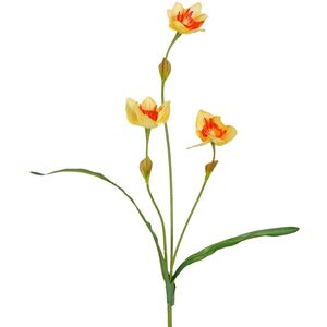 Искуcственный цветок Нарцисс Gervain 57 см Edelman фото 4