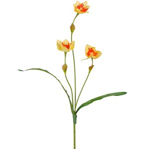 Искуcственный цветок Нарцисс Gervain 57 см Edelman фото 5